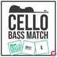 Cello Memory & Matching Card Game Cello string method book cover